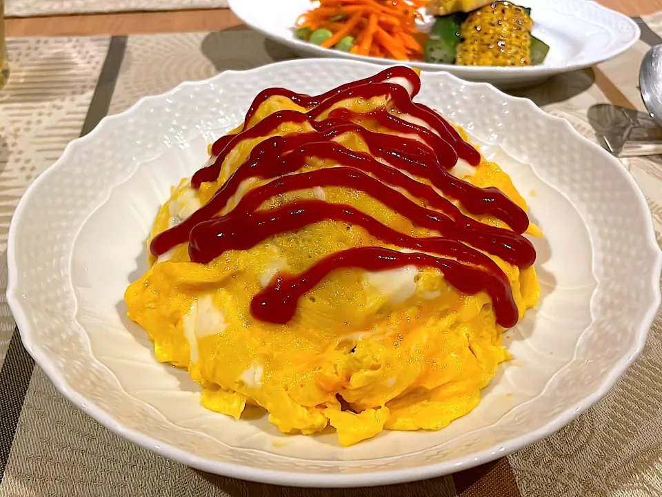 オムライス🥄|Saori.Sさん