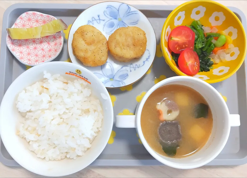 2025 0718　こどものごはん|いもこ。さん