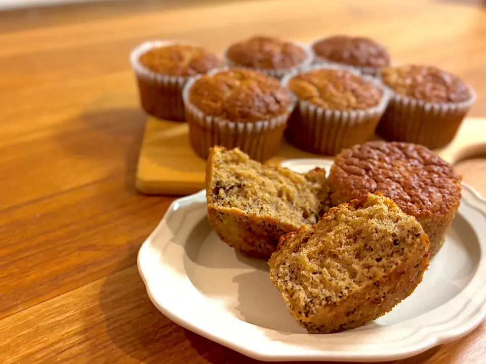 プロテインマフィン|ふくすけ食堂さん
