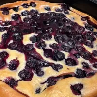 ブルーベリー🫐チーズ🧀タルト🥧|しょこたん😋さん