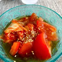もずくキムチトマト🍅| tomoさん