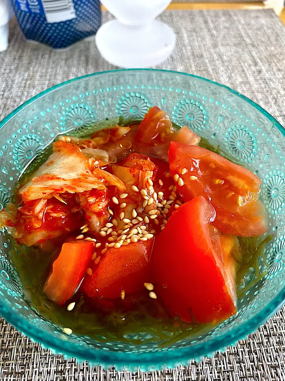 もずくキムチトマト🍅|tomoさん