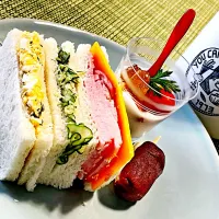 朝食。|mattさん