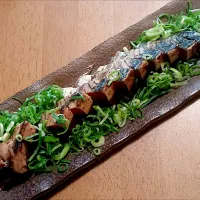 かつおの叩き| ナナさん