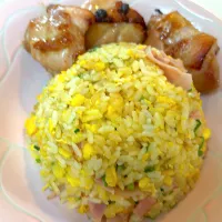 炒飯ランチ|aiaiさん