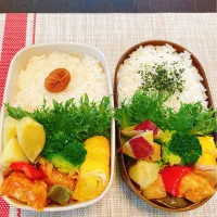 今日のお弁当|Atsukoさん