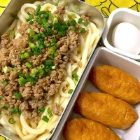 肉味噌うどん|ｈｉｒｏｅさん
