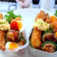 プチダイエット弁当