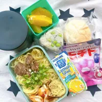 高校生お弁当66個目