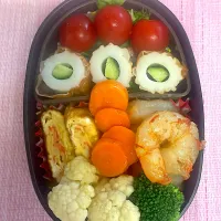 JK弁当🍱！夏休み突入！部活は毎日！|ティーダさん