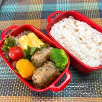 今日の旦那さんのお弁当|naoさん