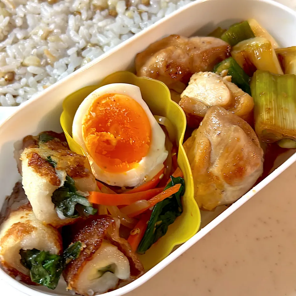 お弁当🍱|あおさん