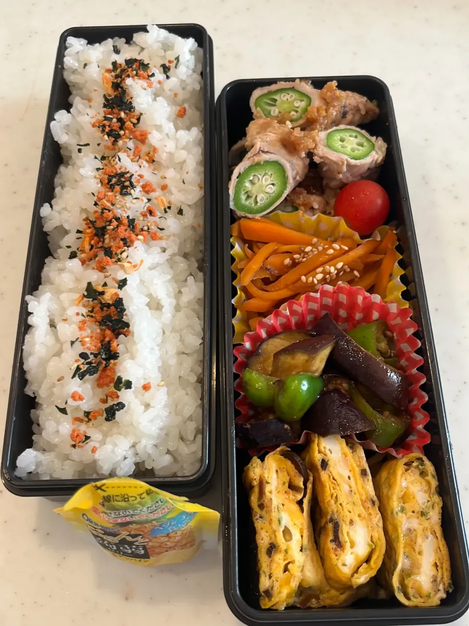 7/23 高校生息子のお弁当|ちととんさん