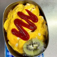 オムライス弁当|ぱんださん