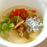 鹹豆漿| amiさん