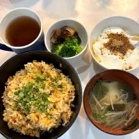 Jr.アスリートの朝食|naroshiさん