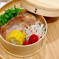 生姜焼き弁当|mi__yunさん
