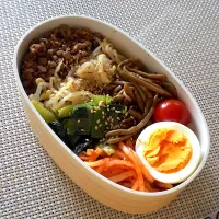 次女の夏期講習弁当〜|yukoさん