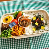 専門学生のお弁当7/23|みゆりんさん