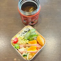 水曜出勤弁当|ちはるさん