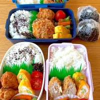 メンチカツ弁当|たまさん