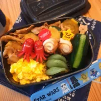 2025.7.23 娘弁当🍱|あずきラテさん