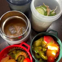 素麺弁当|minaさん