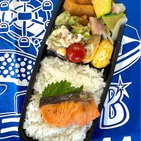 7月23日 長男Birthdayのお弁当🍱|sakuramochiさん