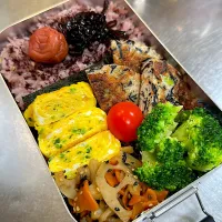 お弁当|メガネおばさんさん