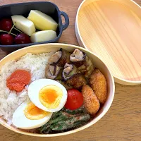 2025.7.23  今日のお弁当|etoben8106さん
