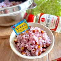 大和ルージュのとうもろこしごはん🌽|みずほさん