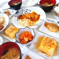 昨日の夕食(*ˊ˘ˋ*)|プリン☆さん