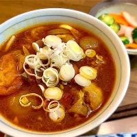 “2日目のカレー”うどん|リフルシャッフルさん