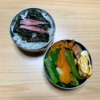 今日のお弁当‼︎ 22 July|Yoshinobu Nakagawaさん