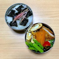 今日のお弁当‼︎ 23 July|Yoshinobu Nakagawaさん