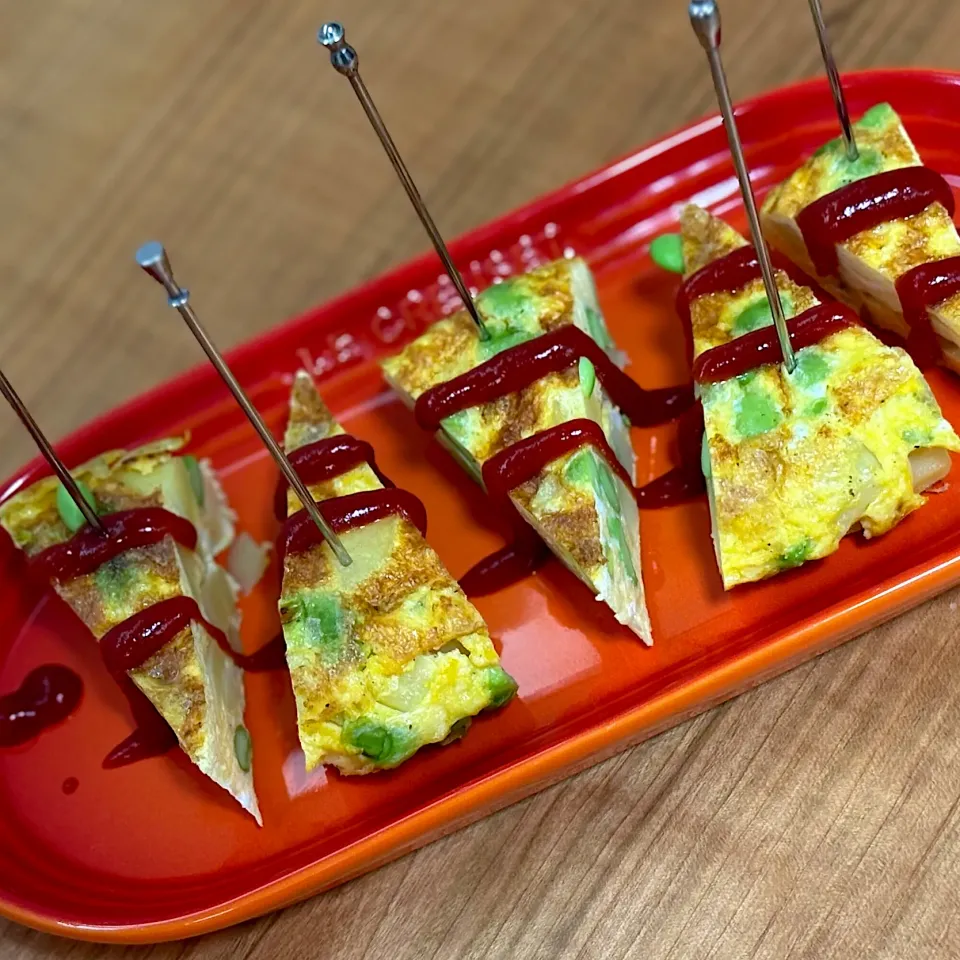 スパニッシュオムレツ|yuiさん