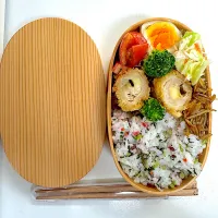 2025,7/23 高3娘のお弁当🍱|naoちんさん
