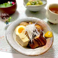 豚の角煮| アルティッチョさん
