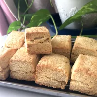 スコーン　English scones