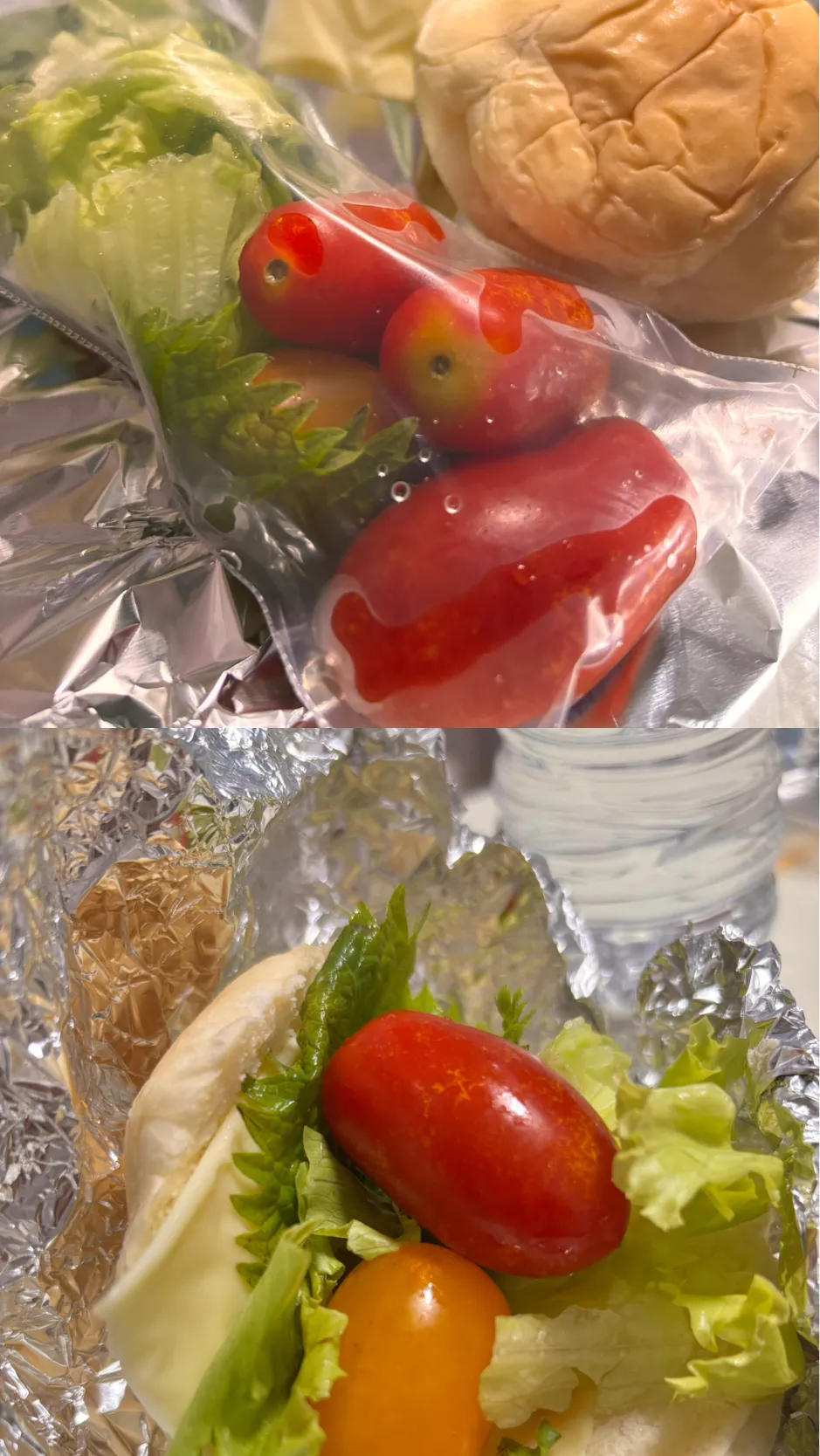 ニュースタイルランチ。素材持ってくだけ！|𝓤𝓬𝓪さん