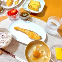 簡単ディナー|かなママさん