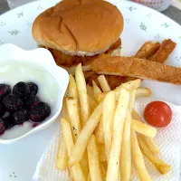 ランチはマクドナルド風|🍒ふみりん🍒さん