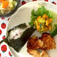 今日の女子高校生ランチ|rbyさん