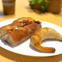 ご褒美パンランチ|tamicoさん