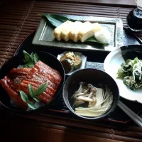 鰻丼| 瑞さん