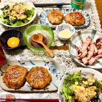 大豆のお肉を使ってつくね|松田美穂子さん