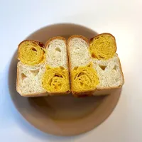 マンゴー食パン|Nagashima  Yukoさん