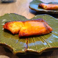 鰤の幽庵焼き|古尾谷りかこさん