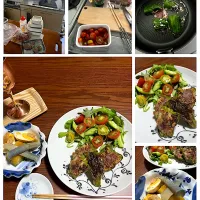 水曜日 一人暮らし晩酌メニュー|emiさん