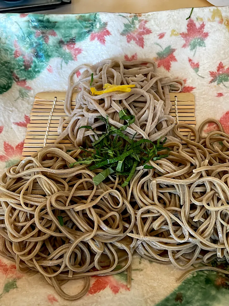 合盛蕎麦　田舎そば&十割蕎麦|ティーダさん